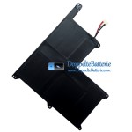 Akku für PDA WYC8556155P 10Buckles-7Lines [Ersatz-Akku]
